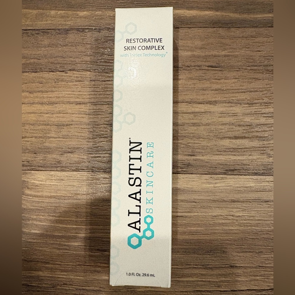 🔴 ALASTIN Restorative Skin Complex